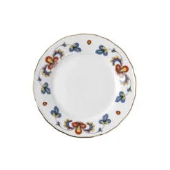 PORSGRUNDS PORSELÆNSFABRIK Porsgrunds Porselænsfabrik Bondemønster Tallerken Flat 27 cm Outlet