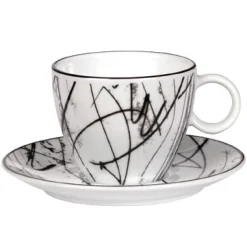 PORSGRUNDS PORSELÆNSFABRIK Porsgrunds Porselænsfabrik Partitur Espresso Kopp 6 cl Discount