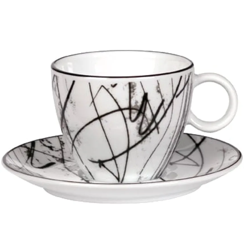 PORSGRUNDS PORSELÆNSFABRIK Porsgrunds Porselænsfabrik Partitur Espresso Kopp 6 cl Discount