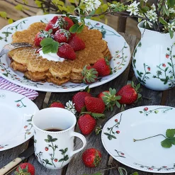 PORSGRUNDS PORSELÆNSFABRIK Porsgrunds Porselænsfabrik Jordbæreng Krus 25cl New