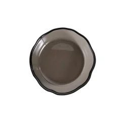 PORSGRUNDS PORSELÆNSFABRIK Porsgrunds Porselænsfabrik Natur Dessertskål 15,5cm Koksgrått Glass Best