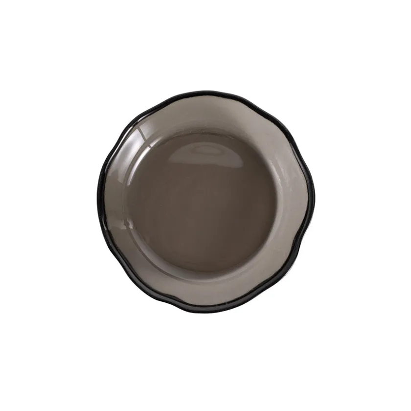 PORSGRUNDS PORSELÆNSFABRIK Porsgrunds Porselænsfabrik Natur Dessertskål 15,5cm Koksgrått Glass Best