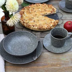 PORSGRUNDS PORSELÆNSFABRIK Porsgrunds Porselænsfabrik Natur Krus 22cl Mørk Granitt New