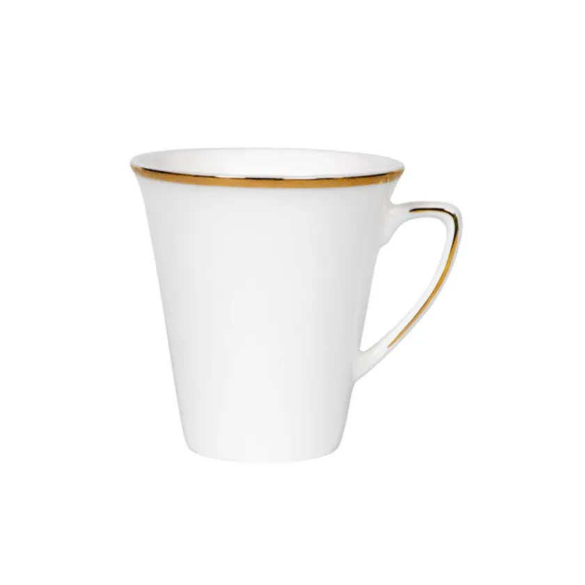 PORSGRUNDS PORSELÆNSFABRIK Porsgrunds Porselænsfabrik Nathalie Gull Krus 30 cl Hot