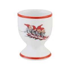 PORSGRUNDS PORSELÆNSFABRIK Porsgrunds Porselænsfabrik Nisseservise Eggeglass 4pk Discount