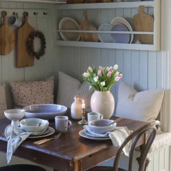 PORSGRUNDS PORSELÆNSFABRIK Porsgrunds Porselænsfabrik Ellie Krus m/Hank 33cl Dusty Blue