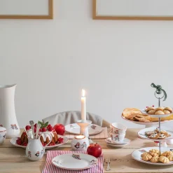 PORSGRUNDS PORSELÆNSFABRIK Porsgrunds Porselænsfabrik Nisseservise Mugge 1,5 L