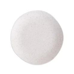 PORSGRUNDS PORSELÆNSFABRIK Porsgrunds Porselænsfabrik Natur Tallerken 26cm Lys Granitt Discount