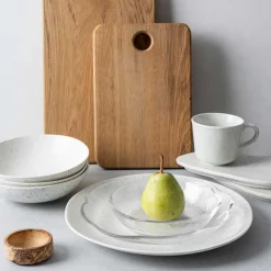 PORSGRUNDS PORSELÆNSFABRIK Porsgrunds Porselænsfabrik Natur Tallerken 26cm Lys Granitt Discount