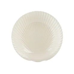 PORSGRUNDS PORSELÆNSFABRIK Porsgrunds Porselænsfabrik Kamskjell Dyp Tallerken 22cm Blek Sand Online