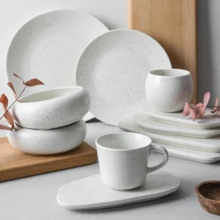 PORSGRUNDS PORSELÆNSFABRIK Porsgrunds Porselænsfabrik Natur Krus 28 cl Lys Granitt Outlet