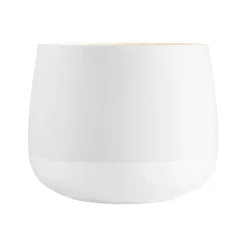 PORSGRUNDS PORSELÆNSFABRIK Porsgrunds Porselænsfabrik Nordic Light Lyslykt 10cm Hvit Sale