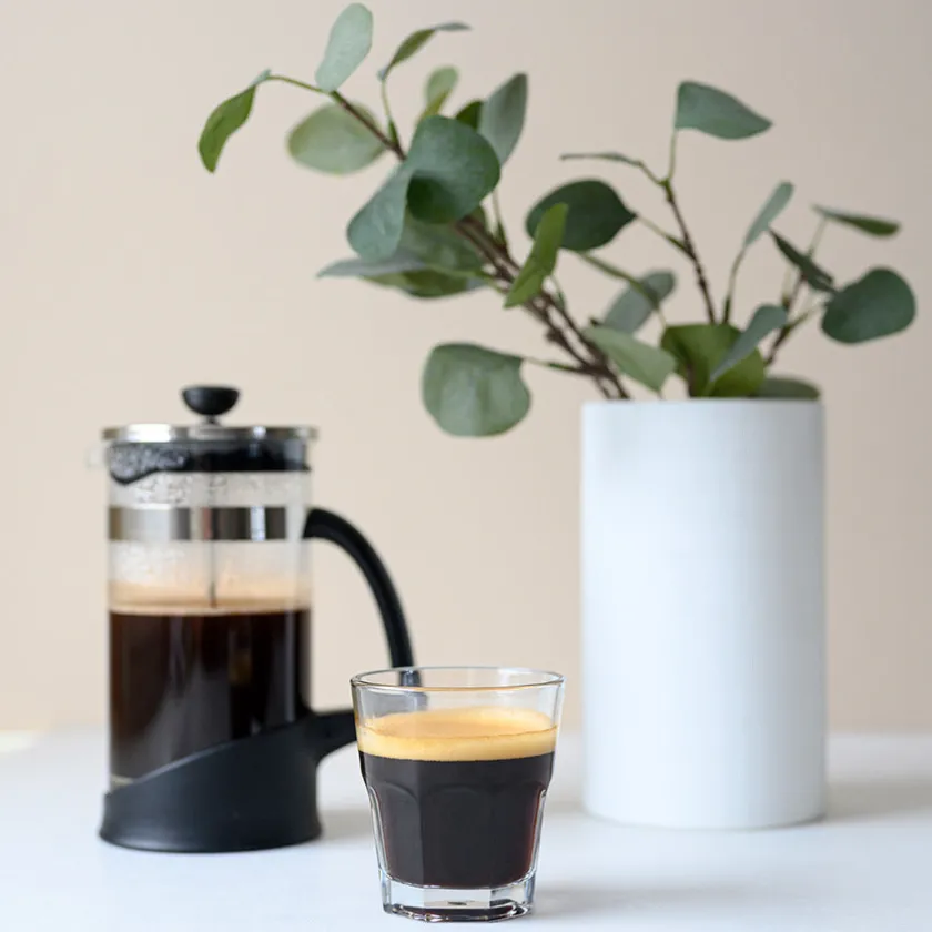 CHRISTIANIA 1739 PRESSKANNE 1L SORT Online