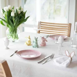 SEASONS Påskeharer 3pk i Pastellfarger Online