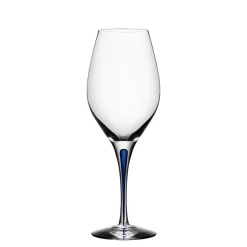 ORREFORS KOSTA BODA RØD-/HVITVIN H23CM