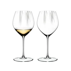 RIEDEL Performance Chardonnay 2pk Hot