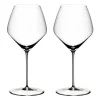 RIEDEL Veloce Pinot Noir/Nebbiolo Vinglass 2stk New