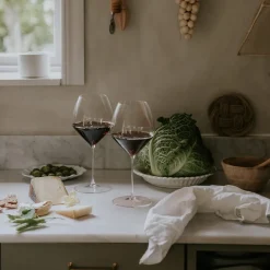 RIEDEL Veloce Pinot Noir/Nebbiolo Vinglass 2stk New