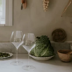 RIEDEL Veloce Pinot Noir/Nebbiolo Vinglass 2stk New