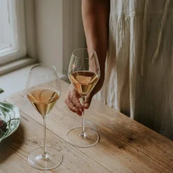 RIEDEL Veloce Rosé Vinglass 2stk Outlet