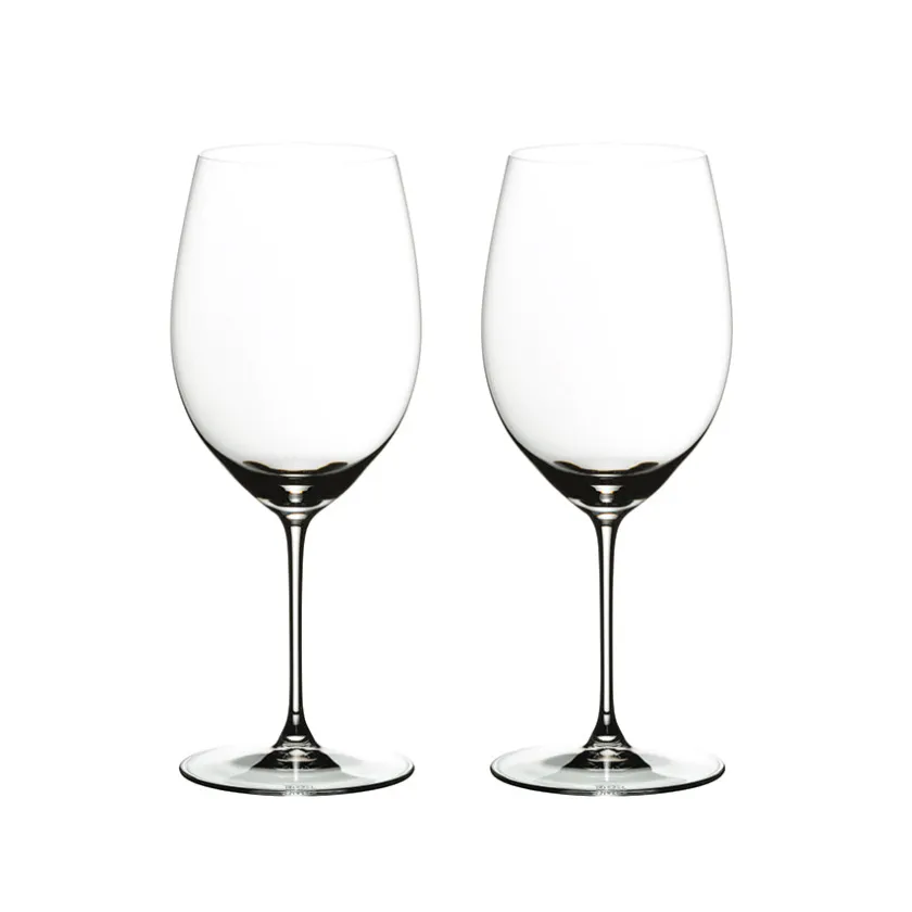 RIEDEL Veritas Cabernet/Merlot Vinglass 2pk Sale