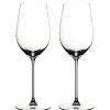 RIEDEL Veritas Riesling/Zinfandel Vinglass 2pk Outlet