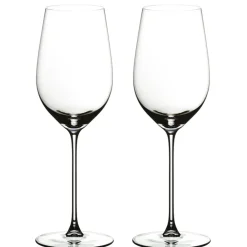 RIEDEL Veritas Riesling/Zinfandel Vinglass 2pk Outlet