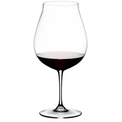 RIEDEL Vinum New World Pinot Noir Vinglass 80cl 2pk Sale