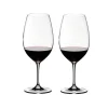 RIEDEL Vinum Vinglass Syrah/Shiraz 2pk Outlet