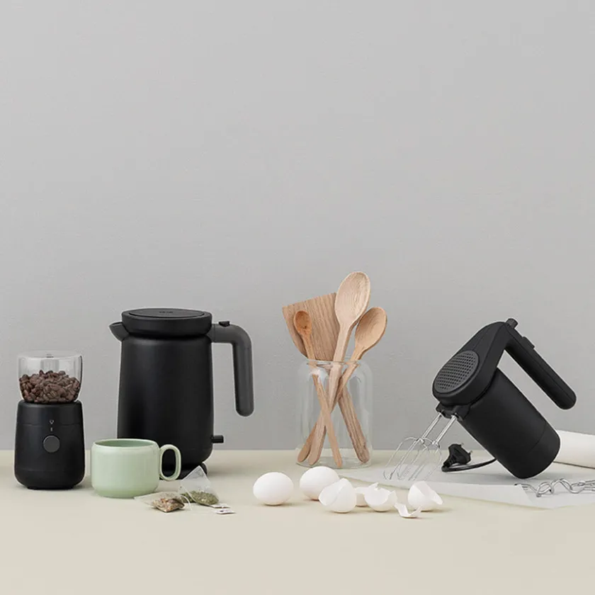 RIG-TIG Rig Tig Foodie Håndmikser Sort Hot