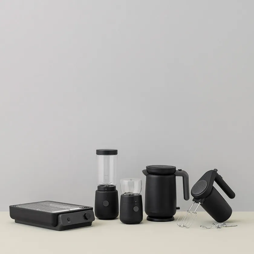 RIG-TIG Rig Tig Foodie Håndmikser Sort Hot