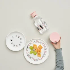 RIG-TIG Moomin ABC Drikketut til Kopp Rosa Outlet