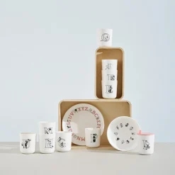 RIG-TIG Moomin ABC Mummi Kopp 20cl N New