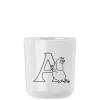 RIG-TIG Moomin ABC Mummi Kopp 20cl A Clearance