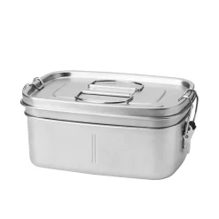 RIG-TIG Steel-Buddy Matboks Stål Best