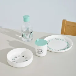 RIG-TIG x Moomin ABC Drikkeflaske 0,5L Turkis New