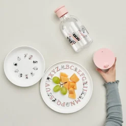 RIG-TIG x Moomin ABC Mummi Skål 15cm Rosa Best