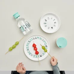 RIG-TIG x Moomin ABC Mummi Asjett 20cm Turkis Outlet