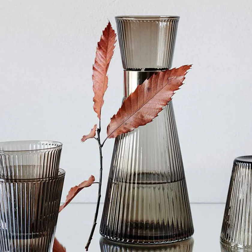 ROSENDAHL Grand Cru Nouveau Vannkaraffel 1L Valnøtt Discount