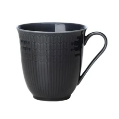 RÖRSTRAND Rörstrand Swedish Grace Grå Krus 30cl