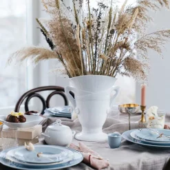 RÖRSTRAND Rörstrand Swedish Grace Is Tallerken 27cm New