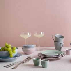 RÖRSTRAND Rörstrand Swedish Grace Is Dyp Tallerken 25cm Hot