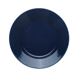 RÖRSTRAND Rörstrand Swedish Grace Midnatt Blå Asjett 21cm New