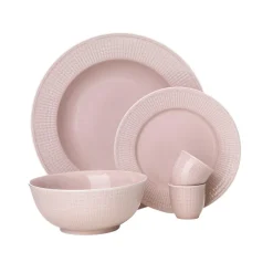 RÖRSTRAND Rörstrand Swedish Grace Rose Dyp Tallerken 25 cm Clearance
