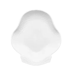 RÖRSTRAND Rörstrand Swedish Grace Snø Fat Skjell 18x16cm Hot