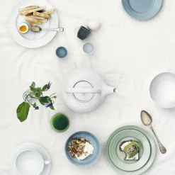 RÖRSTRAND Rörstrand Swedish Grace Snø Asjett 21cm Hvit Online