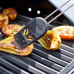 RØSLE Rösle Bakepensel 26cm Rustfritt Stål Sort Sale