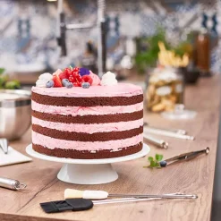 RØSLE Rösle Bakepensel 26cm Rustfritt Stål Sort Sale