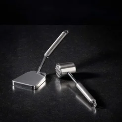 RØSLE Rösle Kjøttbanker 31,5cm Rustfritt Stål New