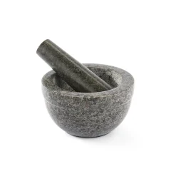 RØSLE Rösle Morter 35cl Mørkegrå Granitt New